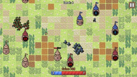 Ancient Medieval Empire screenshot 2