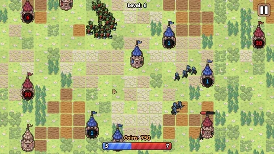 Ancient Medieval Empire screenshot 3