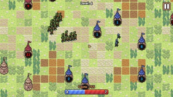 Ancient Medieval Empire screenshot 6