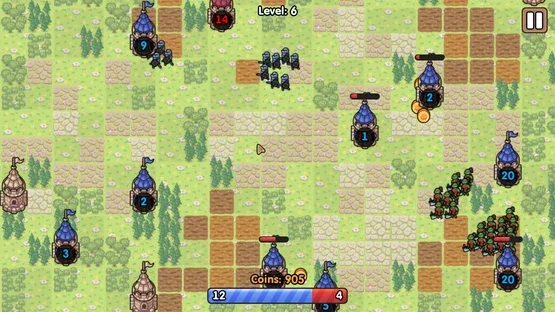 Ancient Medieval Empire screenshot 4
