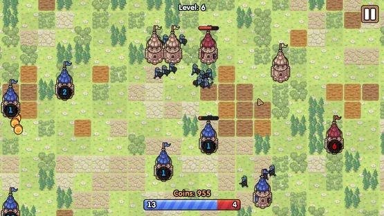 Ancient Medieval Empire screenshot 7