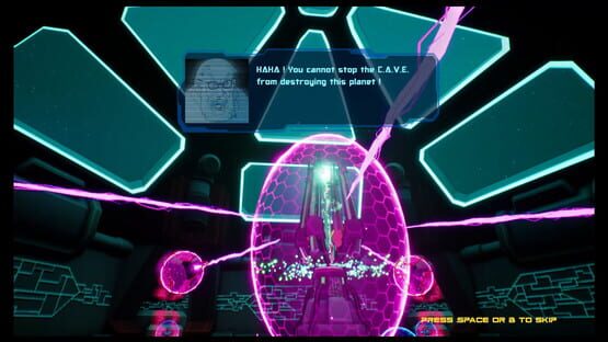 Space Piercer screenshot 3