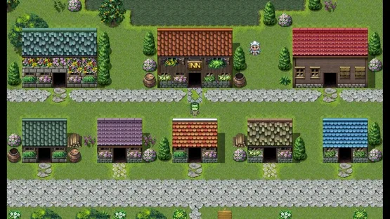 Barry of Wrath screenshot 1