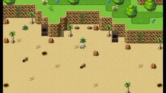 Barry of Wrath screenshot 3