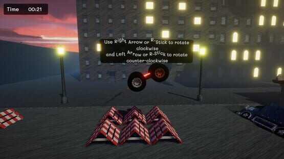 Riki's Risky Ride cover