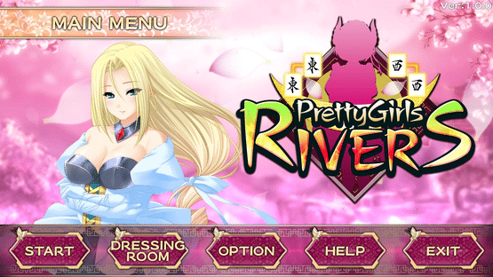 Pretty Girls Rivers Screenshot
