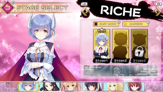 Pretty Girls Rivers Screenshot