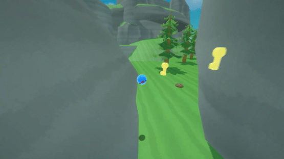 Blob Boy Screenshot
