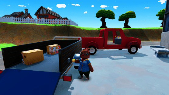 Totally Reliable Delivery Service: Deluxe Edition Screenshot