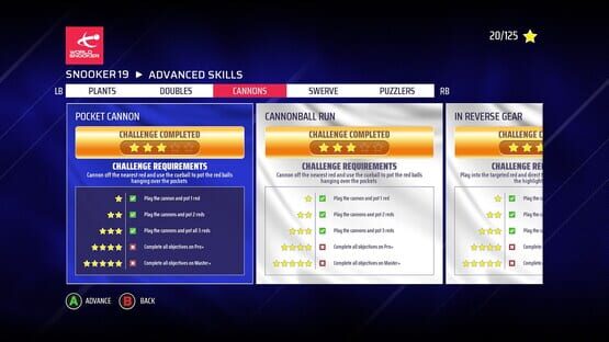 Snooker 19: Gold Edition screenshot 2