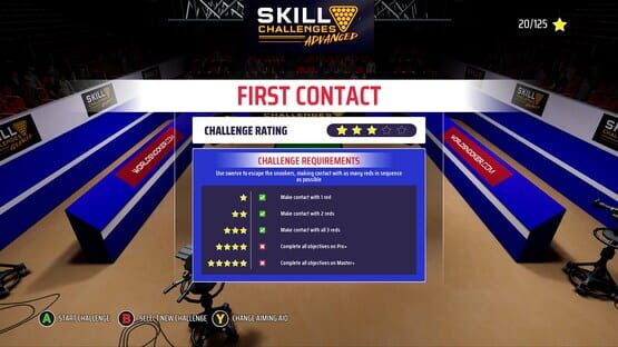 Snooker 19: Gold Edition screenshot 5