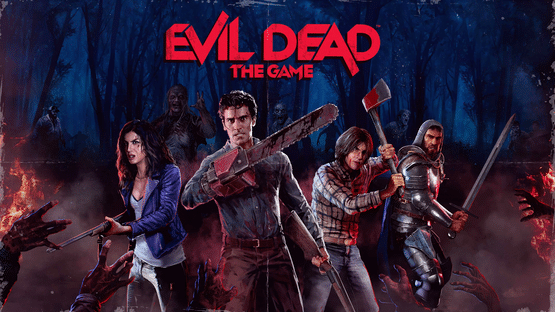 Evil Dead: The Game - Deluxe Edition Screenshot