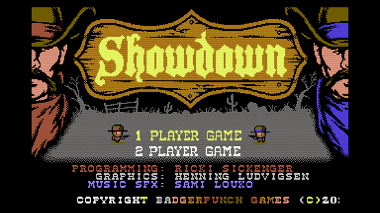 Showdown Screenshot