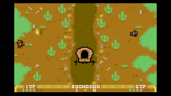 Showdown Screenshot