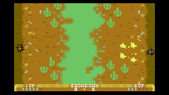 Showdown Screenshot