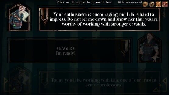 Oraxum Trials screenshot 1