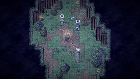 Transcendence Legacy: Voidswept Screenshot