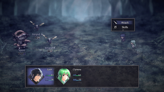 Transcendence Legacy: Voidswept Screenshot