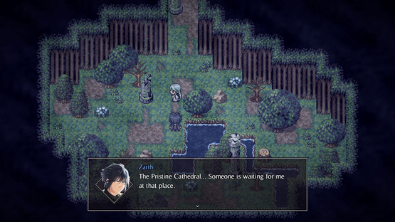 Transcendence Legacy: Voidswept Screenshot