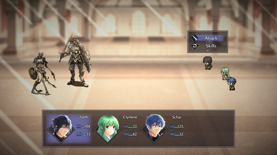 Transcendence Legacy: Voidswept Screenshot