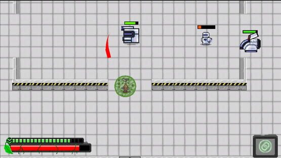 Project Xenoflora cover