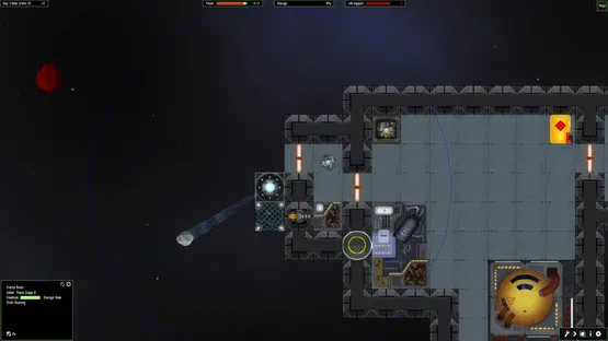 Deep Space Outpost screenshot 7