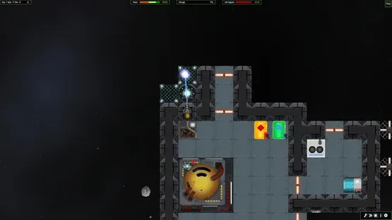 Deep Space Outpost screenshot 3
