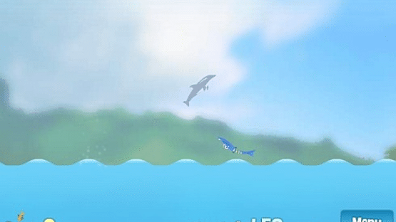 Dolphin Olympics 2 Screenshot