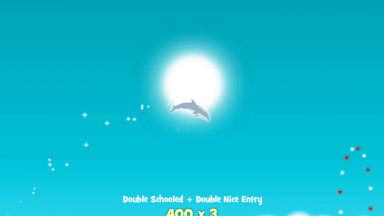 Dolphin Olympics 2 Screenshot