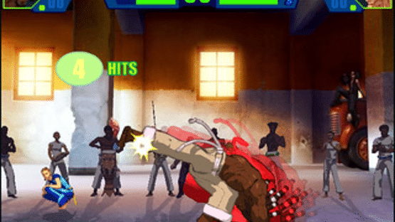 Capoeira Fighter 3 Screenshot