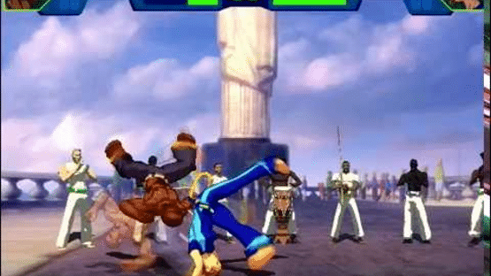 Capoeira Fighter 3 Screenshot