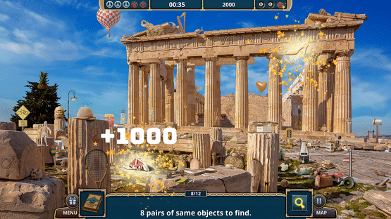 Adventure Trip: Wonders of the World Screenshot