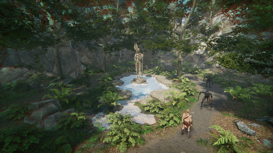 Ex Natura: Nature Corrupted Screenshot