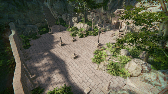 Ex Natura: Nature Corrupted Screenshot