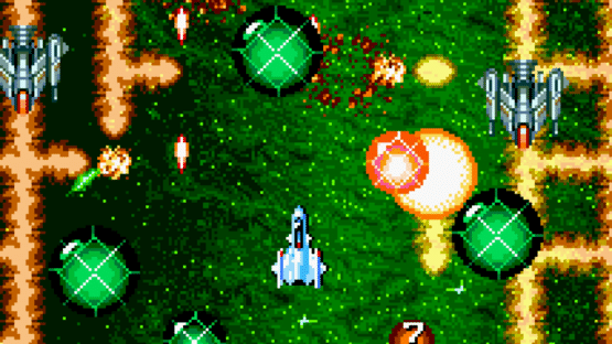 Space Megaforce Screenshot