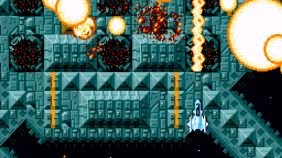 Space Megaforce Screenshot