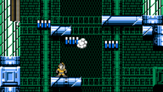 Make a Good Mega Man Level Contest Screenshot