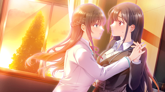 Secret Kiss is Sweet and Tender Screenshot