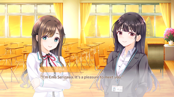 Secret Kiss is Sweet and Tender Screenshot