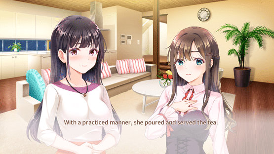 Secret Kiss is Sweet and Tender Screenshot