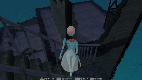 The Sinking Structure, Clione, and Lost Child -Log3 screenshot 3