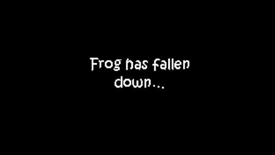 Frog Fall Down cover