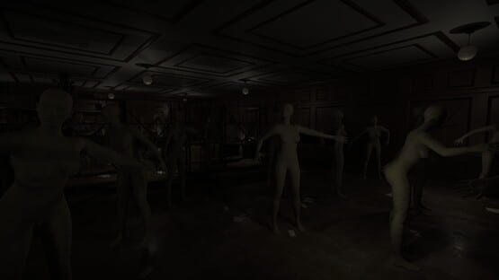 Mannequin the Passing cover