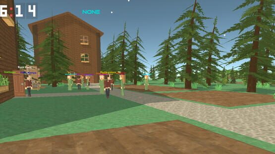 Villager comes alive screenshot 4
