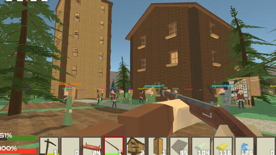 Villager comes alive screenshot 2