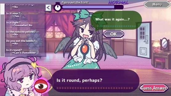 Help Me Remember, Satori-sama! screenshot 13