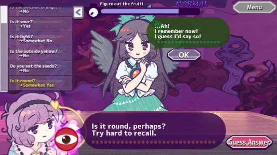 Help Me Remember, Satori-sama! screenshot 9