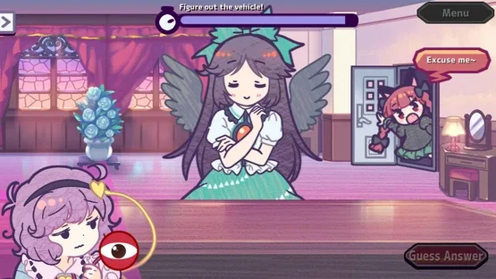 Help Me Remember, Satori-sama! screenshot 10