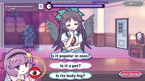 Help Me Remember, Satori-sama! screenshot 11