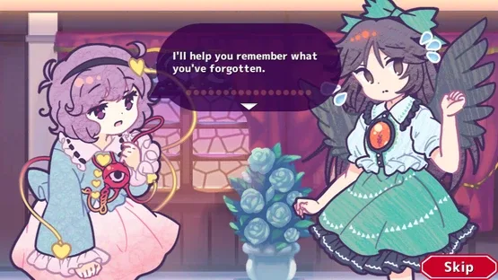 Help Me Remember, Satori-sama! screenshot 12